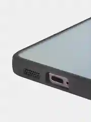 Прозрачный чехол для Samsung Galaxy S24 S24 Plus S23 S23+ S23 Ultra BROSCORP пластиковый с силиконом
