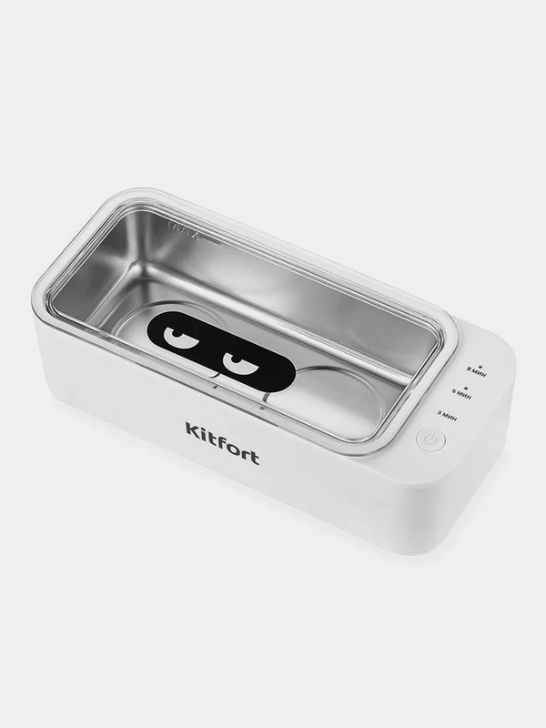 Ультразвуковая мойка Kitfort КТ-6066
