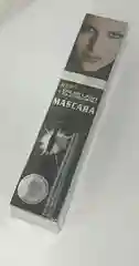 Тушь для ресниц, черная, с эффектом накладных ресниц