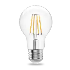 Лампочка светодиодная E27 Груша 11W нейтр.белый 4100К УПАК 10шт. Gauss Elementary Filament