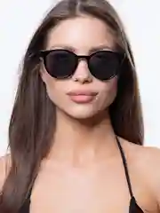 Черный очки солнцезащитные женские Mirsee