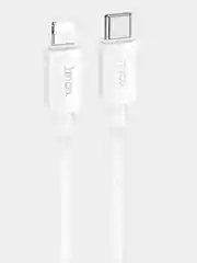 Кабель для зарядки Hoco X96 Hyper Lightning 8-pin - USB-C, 2.4А, PD20W, PVC (Apple)