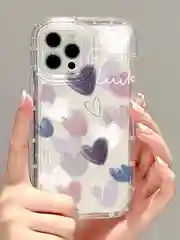 Багровый iphone 11, Айфон 11 чехол матовый с объемный с принтом для iPhone 11