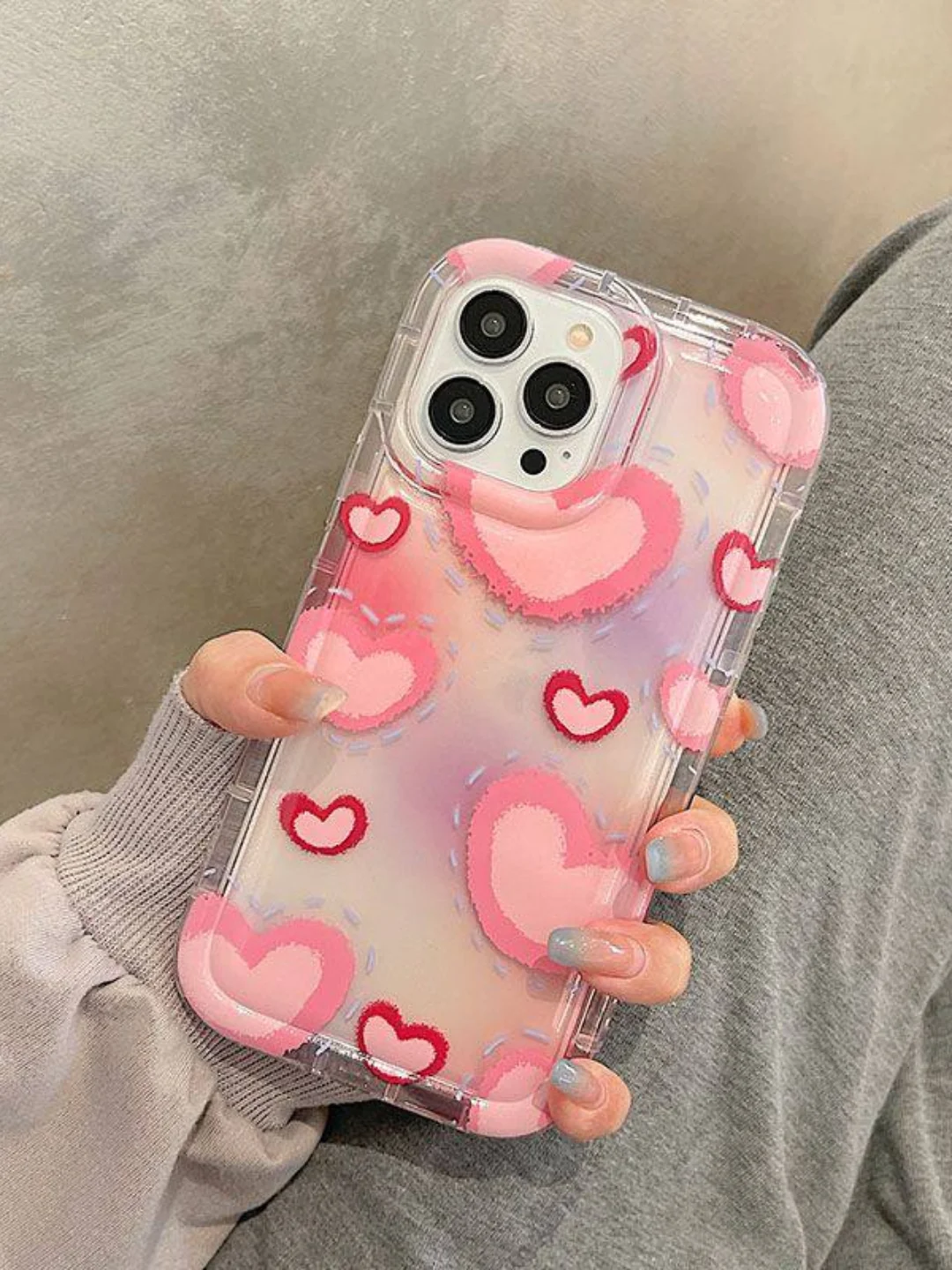 Желтый iphone 11, Айфон 11 чехол матовый с объемный с принтом для iPhone 11
