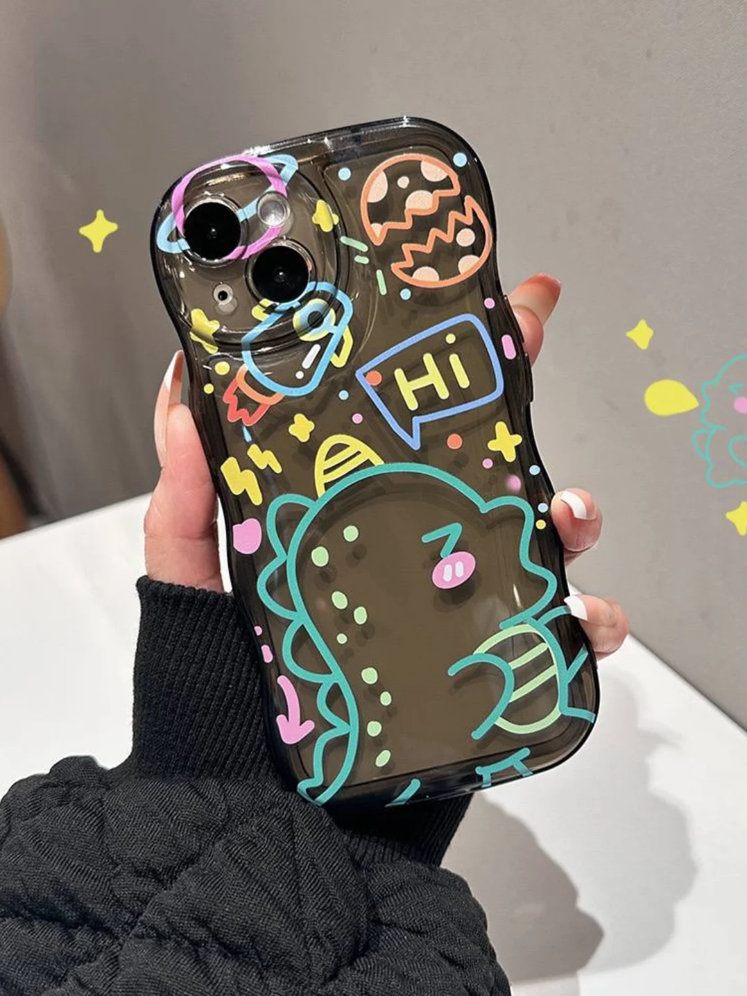 Лимонный iphone 11, Айфон 11 чехол матовый с объемный с принтом для iPhone 11