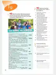 Аметистовый английский язык. Рабочая тетрадь. 8 класс Ваулина. Английский в фокусе. (Spotlight)