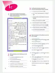 Аметистовый английский язык. Рабочая тетрадь. 9 класс Ваулина. Английский в фокусе. (Spotlight)
