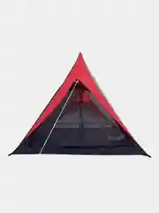 Красный палатка туристическая двухместная Green Glade Minicasa / Minidome