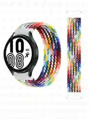 Манго плетеный нейлоновый ремешок Apple Watch 38, 40, 41, 42, 44, 45, 49 мм