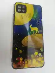 Чехол Samsung A22s 5G A03Core  иллюзия