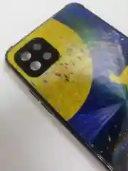 Чехол Samsung A22s 5G A03Core  иллюзия