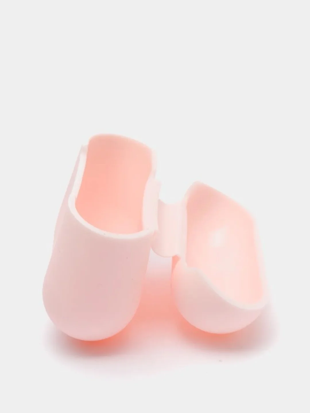 Розовый чехол для Airpods 3 силиконовый чехол для наушников аирподс 3