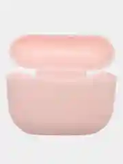 Розовый чехол для Airpods 3 силиконовый чехол для наушников аирподс 3