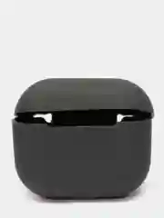 Серый чехол для Airpods 3 силиконовый чехол для наушников аирподс 3