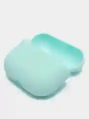 Бирюзовый чехол для Airpods 3 силиконовый чехол для наушников аирподс 3