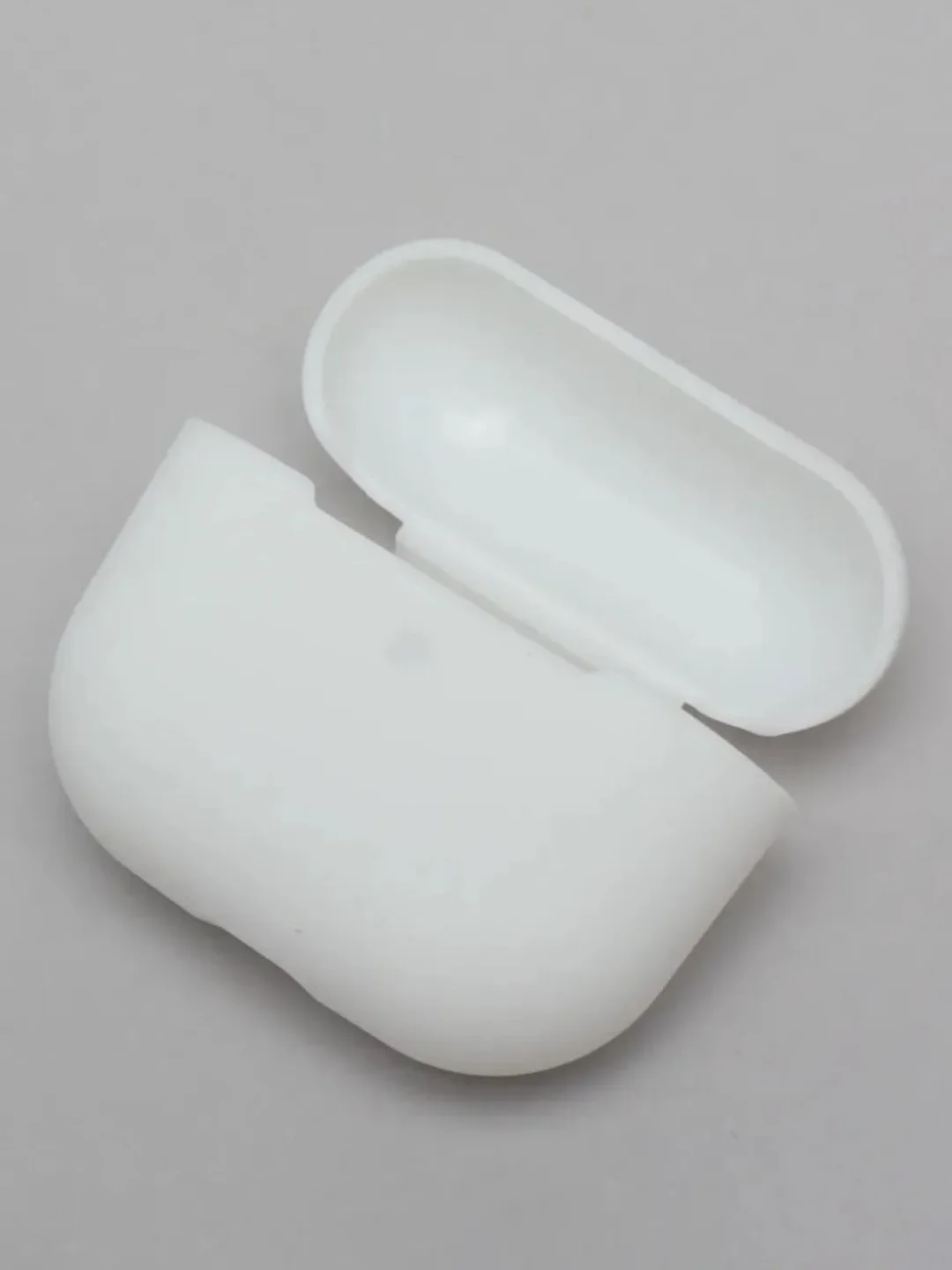 Белый чехол для Airpods 3 силиконовый чехол для наушников аирподс 3
