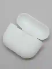 Белый чехол для Airpods 3 силиконовый чехол для наушников аирподс 3