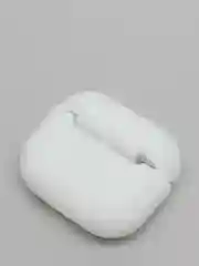 Белый чехол для Airpods 3 силиконовый чехол для наушников аирподс 3