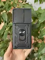 Темно-синий чехол противоударный armors для Tecno Camon 20 Premier 5G / Техно Камон 20 Премьер 5G