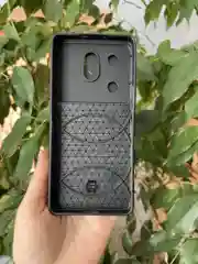 Темно-синий чехол противоударный armors для Tecno Camon 20 Premier 5G / Техно Камон 20 Премьер 5G