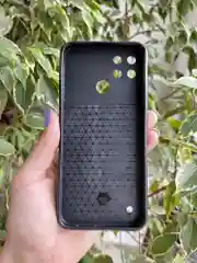 Темно-синий чехол противоударный armors для Realme C21Y и C25Y / Реалми С21У и С25У с защитой камеры