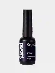 Гель-лак для ногтей Kapous. Тон "Ежевичное пюре". 1764. Lagel Dense, 8 мл
