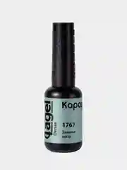 Гель-лак для ногтей Kapous. Тон "Зимняя мята". 1767. Lagel Dense, 8 мл