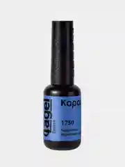 Гель-лак Kapous, тон "Королева приключений" 1750, Lagel Dense, 8 мл