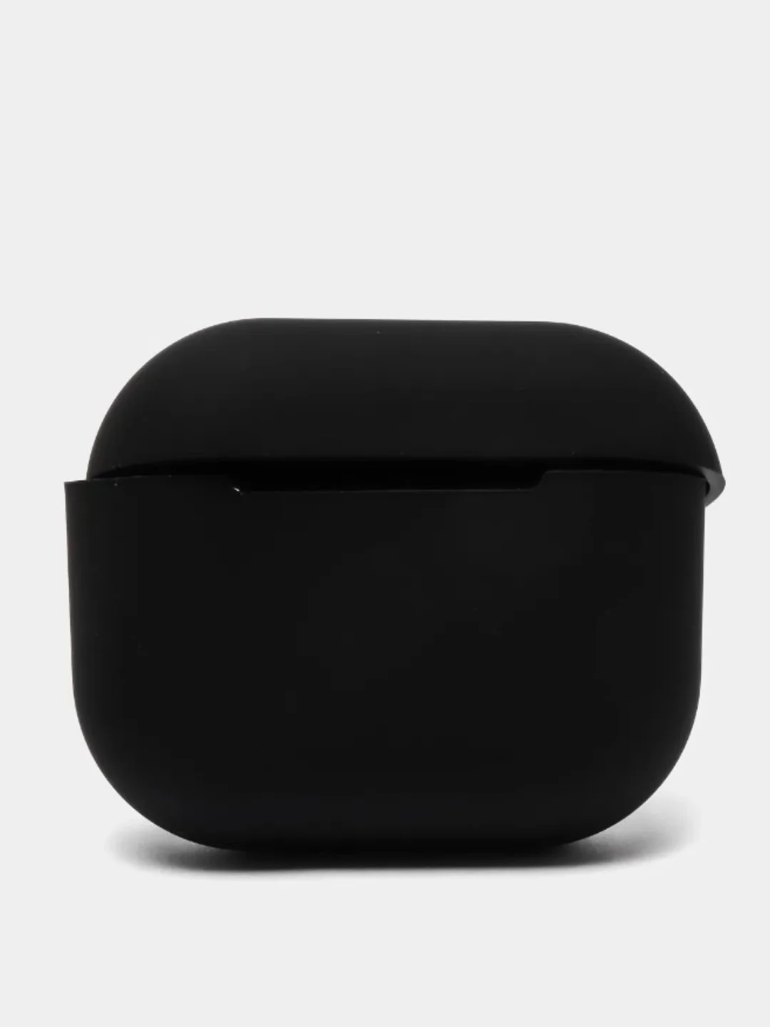 Чехол для наушников Airpods 3 черный