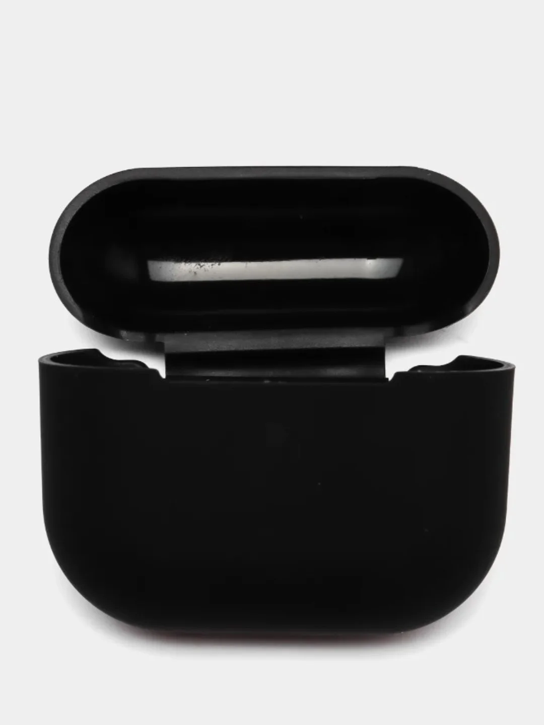 Чехол для наушников Airpods 3 черный
