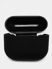 Чехол для наушников Airpods 3 черный