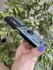 Зеленый чехол противоударный armors для Realme C31 / Реалми С31 с защитой камеры