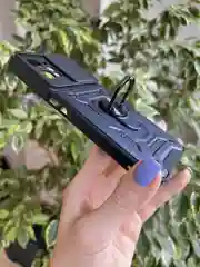 Темно-синий чехол противоударный armors для Realme C31 / Реалми С31 с защитой камеры