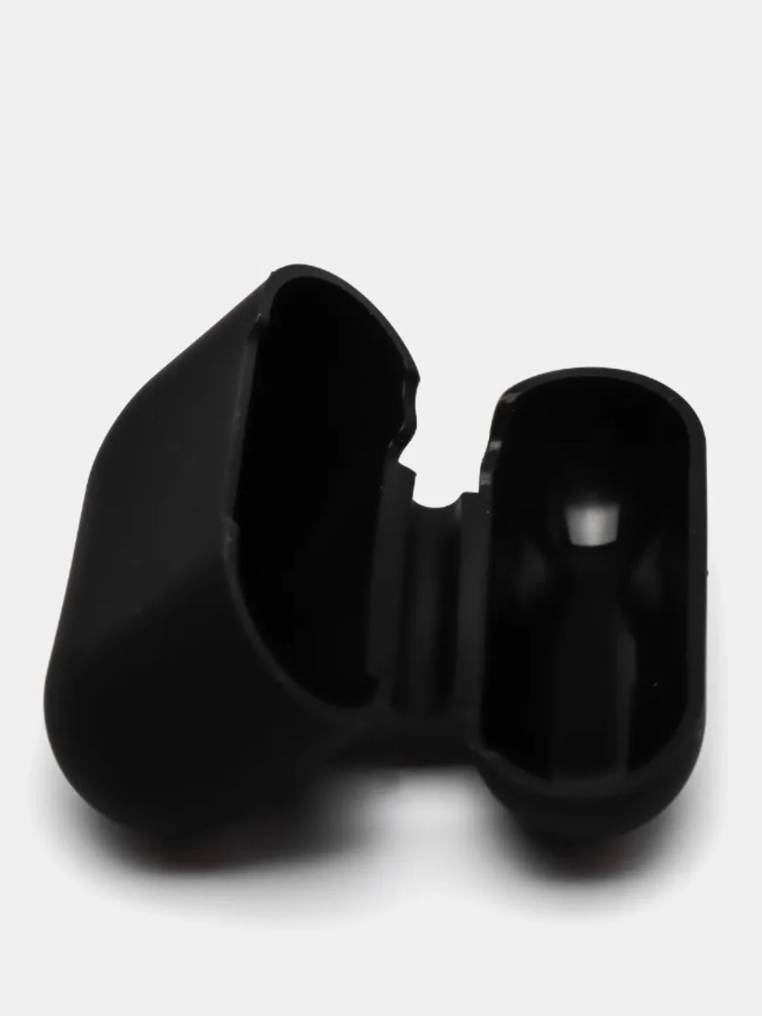 Черный чехол для Airpods 3 силиконовый чехол для наушников аирподс 3