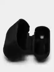 Черный чехол для Airpods 3 силиконовый чехол для наушников аирподс 3