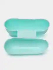 Бирюзовый чехол для Airpods Pro силиконовый чехол для наушников аирподс про