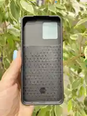 Зеленый чехол противоударный armors для Realme C30 и C30s и Narzo 50i Prime с защитой камеры