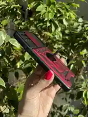 Красный чехол противоударный armors для Realme C21 / Релми С21 с защитой камеры