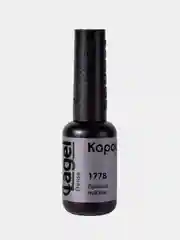 Гель-лак для ногтей Kapous. Тон "Лунный пейзаж". 1778.  Lagel Dense, 8 мл