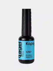 Гель-лак для ногтей Kapous, тон "Из пены морской", 1747,  Lagel Dense, 8 мл