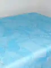 Скатерть для дачи, скатерть для дома, клеенка ПВХ на неткан. основе