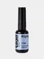 Гель-лак для ногтей Kapous, тон "Голубоглазая красотка", 1746, Lagel Dense, 8 мл