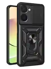 Чехол противоударный armors для Realme C33 / Реалми С33 с защитой камеры