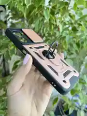 Розовый чехол противоударный armors для Realme C33 / Реалми С33 с защитой камеры