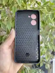 Розовый чехол противоударный armors для Realme C33 / Реалми С33 с защитой камеры