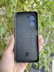 Темно-синий чехол противоударный armors для Realme C33 / Реалми С33 с защитой камеры