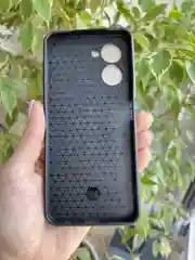 Золотой чехол противоударный armors для Realme C33 / Реалми С33 с защитой камеры