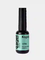 Гель-лак для ногтей Kapous, тон "Бесстрашная кокетка", 1770 Lagel Dense, 8 мл