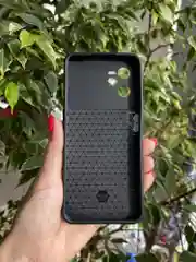 Темно-синий чехол противоударный armors для Realme C35 / Реалми С35 с защитой камеры