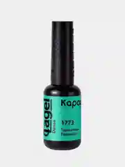 Гель-лак для ногтей Kapous, тон "Турмалины Параиба" 1773, Lagel Dense, 8 мл